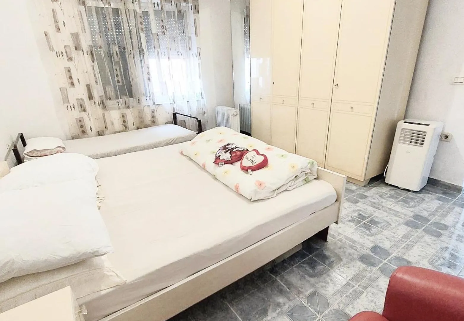 D Friendship Apartment Σκόδρα