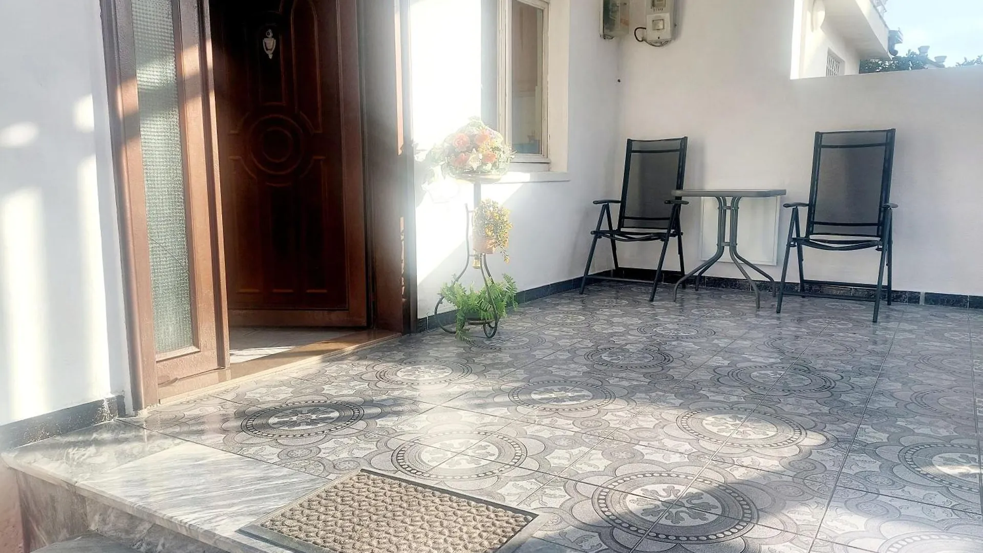 D Friendship Apartment Σκόδρα