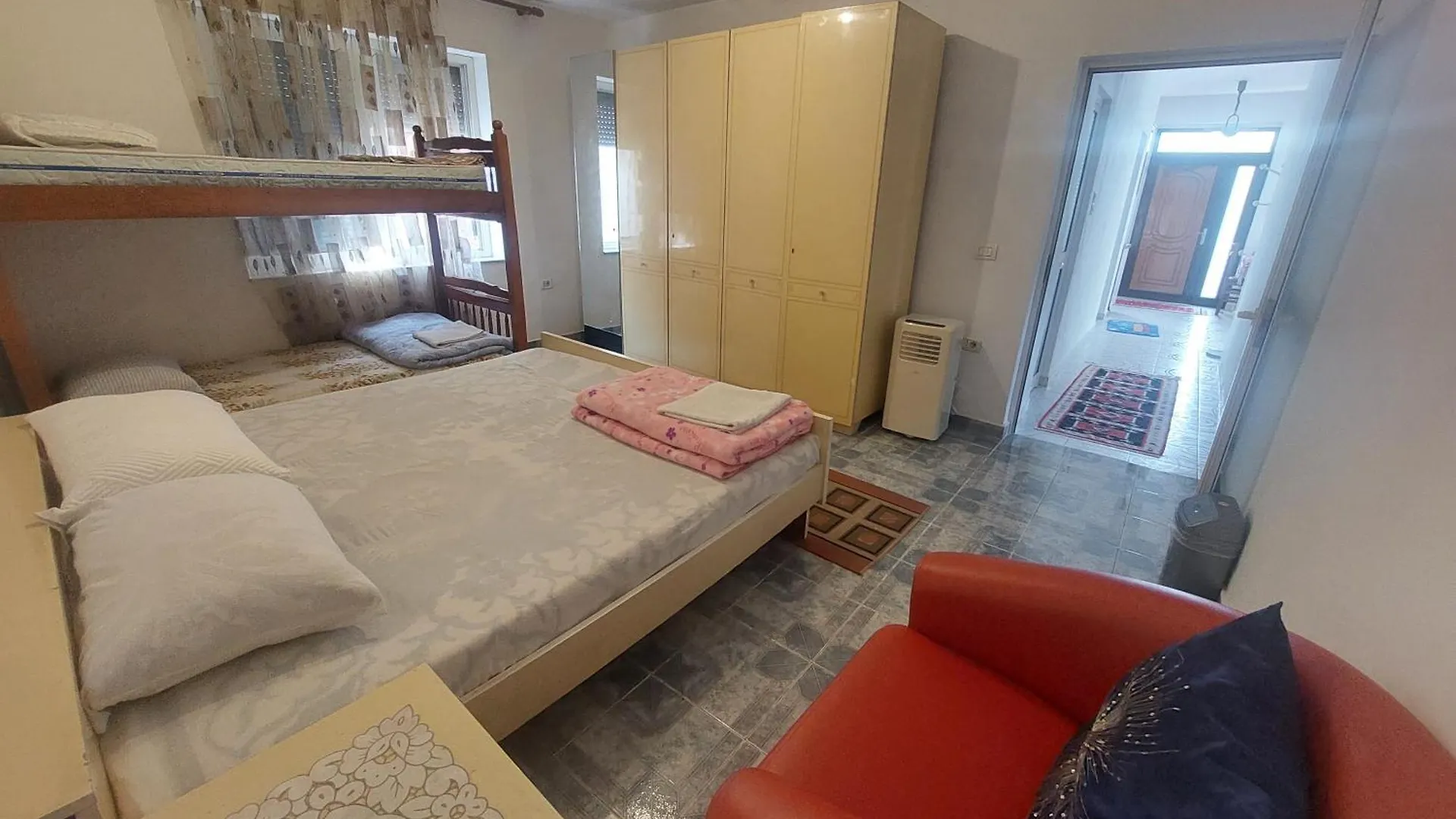 D Friendship Apartment Shkodër